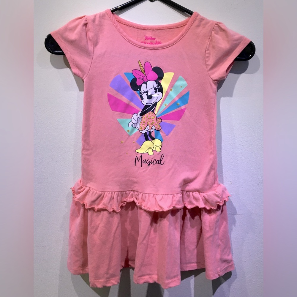 Disney Junior MINNIE dress Size 5